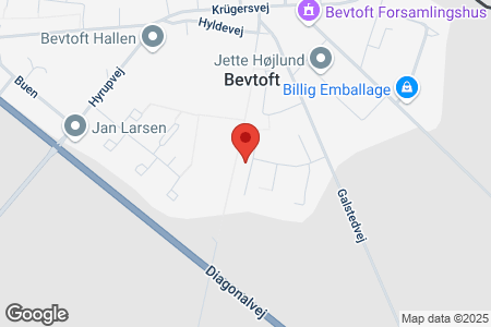 Hairstylist by Laursen, Rosenvænget 18, 6541 Bevtoft